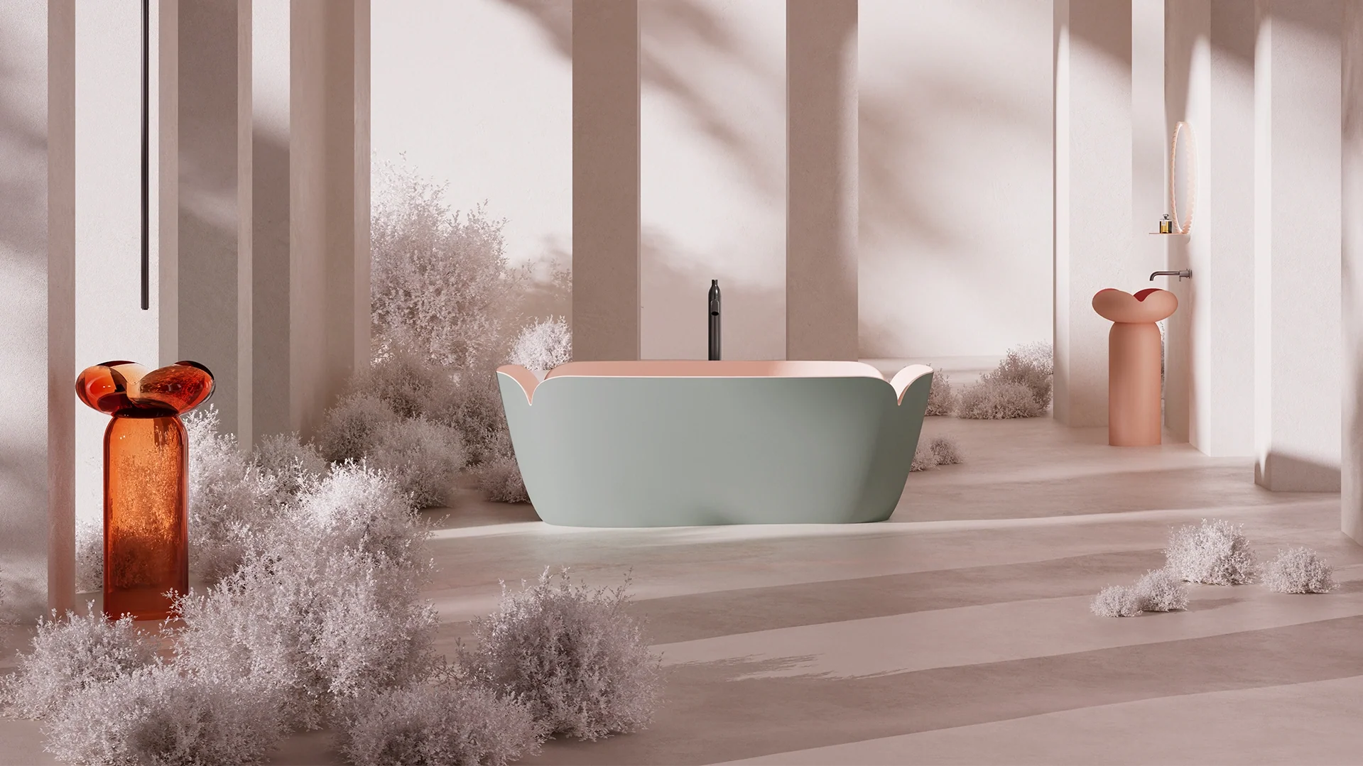 MonBlari FLOWER Series