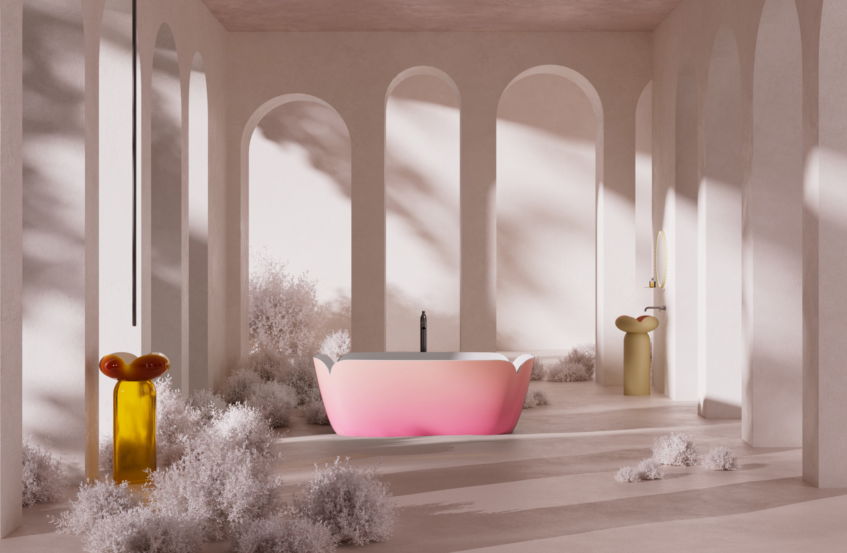 MonBlari FLOWER Series