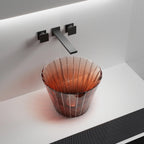 MonBlari SWING Bathroom Vanity Units with Mirror