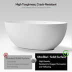 MonBlari TW-8507 freestanding Bath
