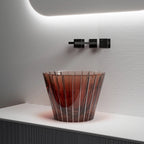 MonBlari SWING Bathroom Vanity Units with Mirror