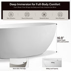 MonBlari TW-8507 freestanding Bath
