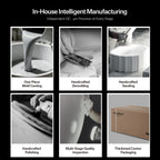 MonBlari TW-A8129 Solid Surface Basin