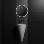 MonBlari SWING Series Sculptural Wall Mount Sink