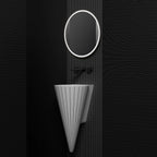 MonBlari SWING Series Sculptural Wall Mount Sink