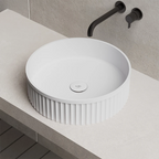 MonBlari TW-A8129 Solid Surface Basin