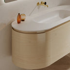 Monblair TW-5012 Single Vanity Units with Mirror-1500mm