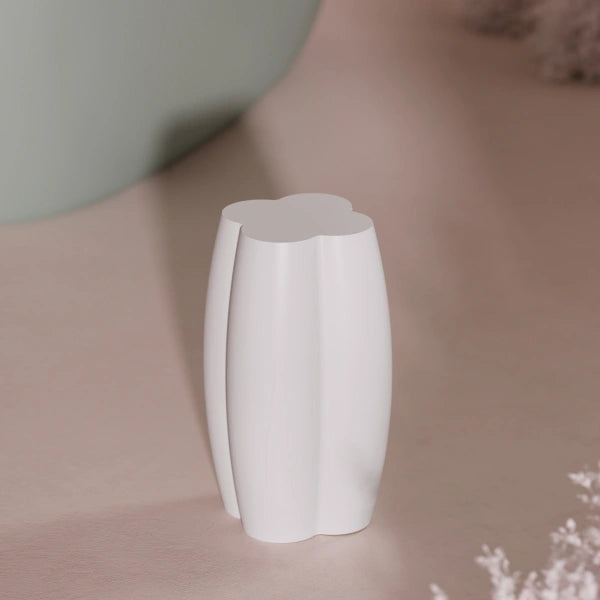 MonBlari LINGLONG Series Freestanding Shower Seat Solid Surface Stool