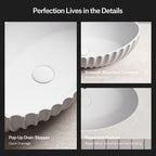 A8878 Crescent Basin | MonBlari