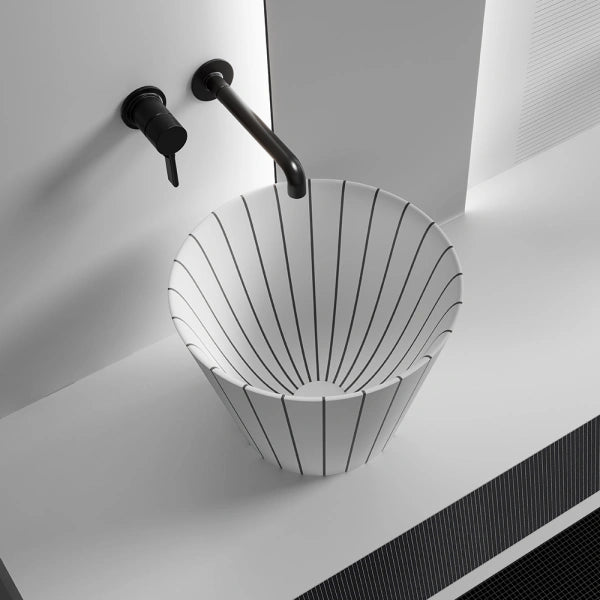 MonBlari SWING Series Vessel Sink