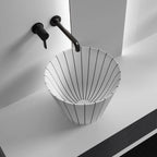 MonBlari SWING Series Vessel Sink