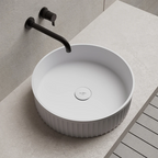 MonBlari TW-A8129 Solid Surface Basin