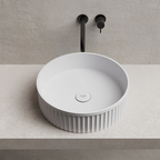 MonBlari TW-A8129 Solid Surface Basin
