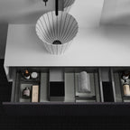 MonBlari SWING Series Bathroom Vanity Units with Mirror