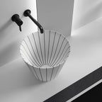 MonBlari SWING Series Bathroom Vanity Units with Mirror