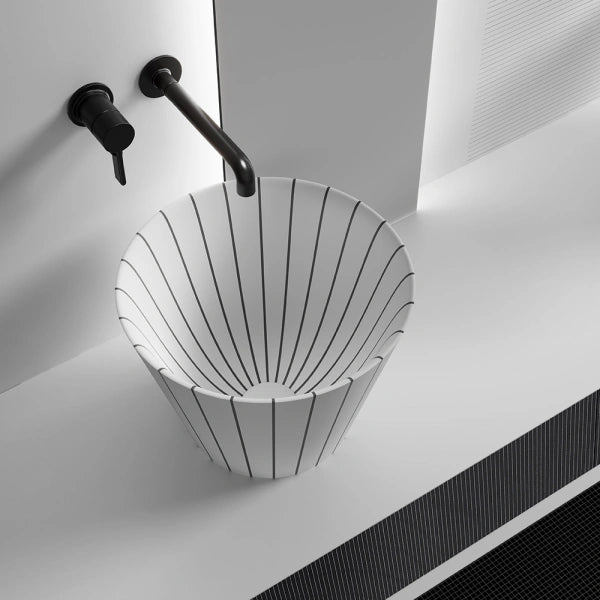 MonBlari SWING Series Bathroom Vanity Units with Mirror