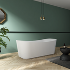 MonBlari TW-7617 Freestanding Bath-Side View 