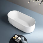 MonBlari TW-7691 Freestanding Bath-RightTopView