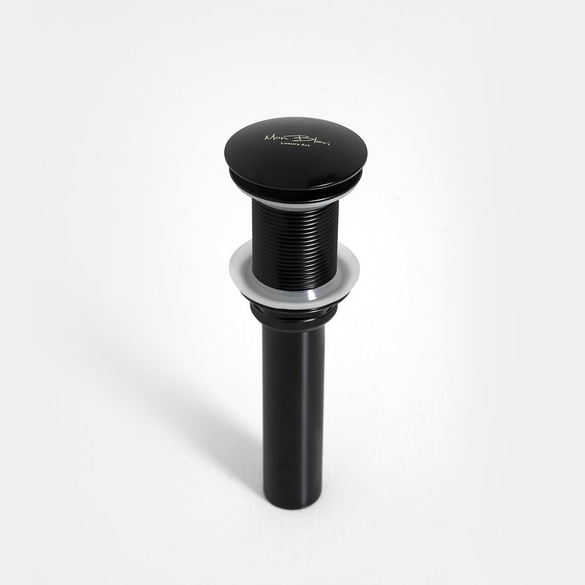 Monblari Click Clack Basin Waste - Black