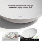 MonBlari XA-A72 Solid Surface Basin