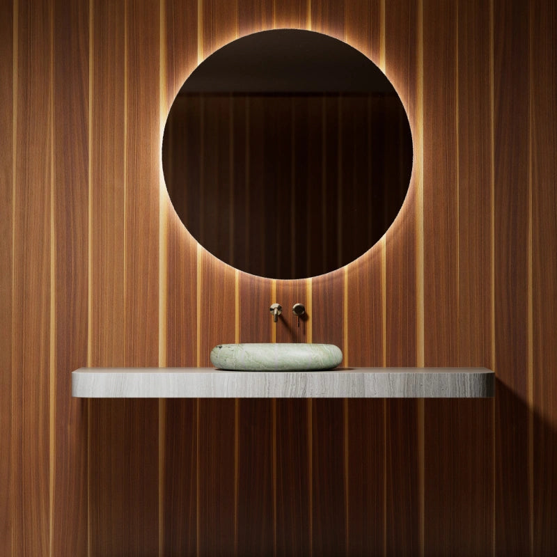 MonBlari Circus Series Marble Countertop Washbasin