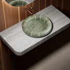 MonBlari Circus Series Marble Countertop Washbasin