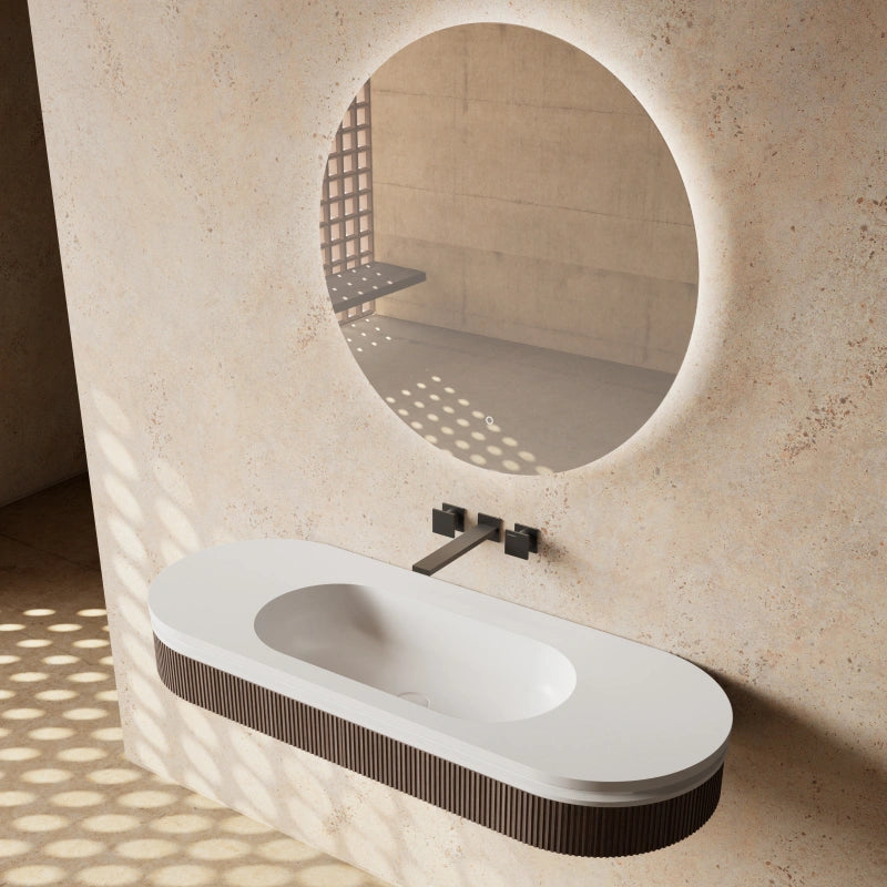 MonBlari FOREST Series FOREST-G01 Wall-mounted Basin