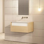 MonBlari Garden Series Bathroom Vanity Units with Single Sink