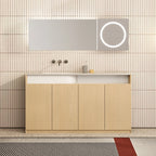 MonBlari Garden Series Freestanding Vanity Unit with Single Undermount Basin