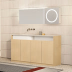 MonBlari Garden Series Freestanding Vanity Unit with Single Undermount Basin