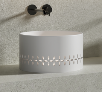 MonBlari LINGLONG Series Countertop Basin Main image