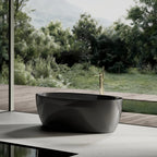 99971 Wide Oval Carbon Fiber Bath | MonBlari