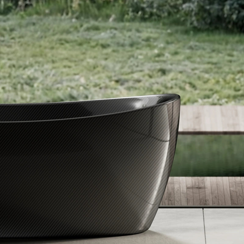 99973 Ingot-Shaped Carbon Fiber Bath | MonBlari