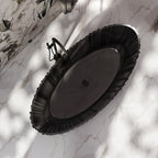 MRT88857 Fluted Long Oval Bath | MonBlari