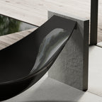 MonBlari Carbon Fiber Floating Hammock Bathtub 2140mm