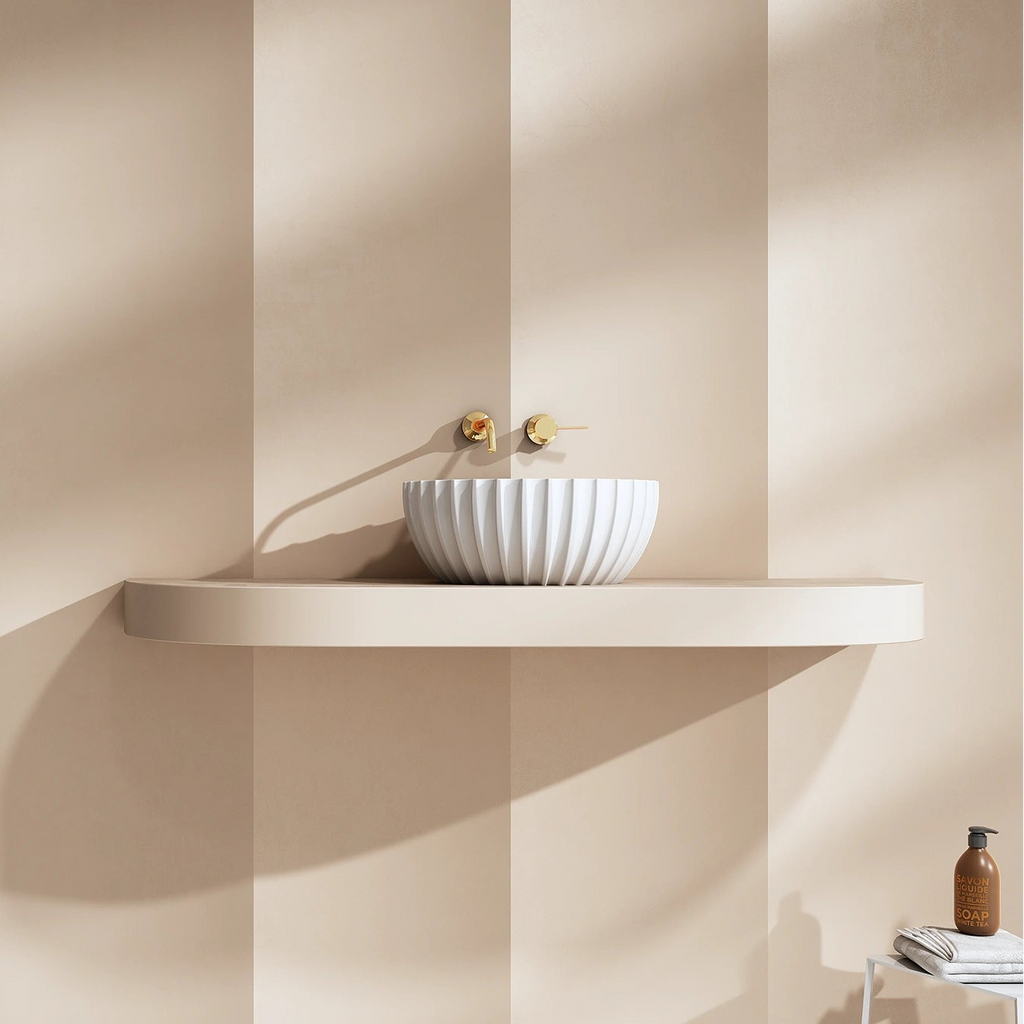 A8879 Round Basin | MonBlari