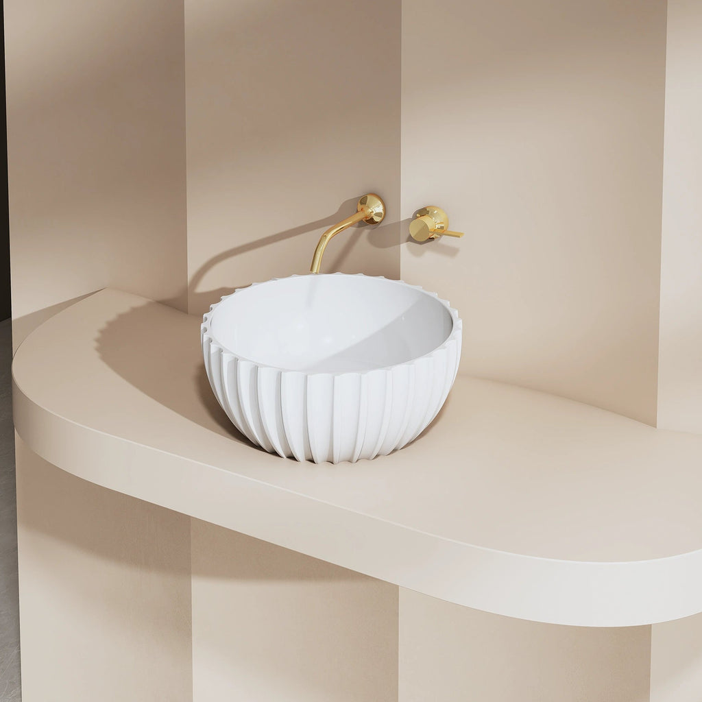 A8879 Round Basin | MonBlari