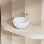 A8879 Round Basin | MonBlari