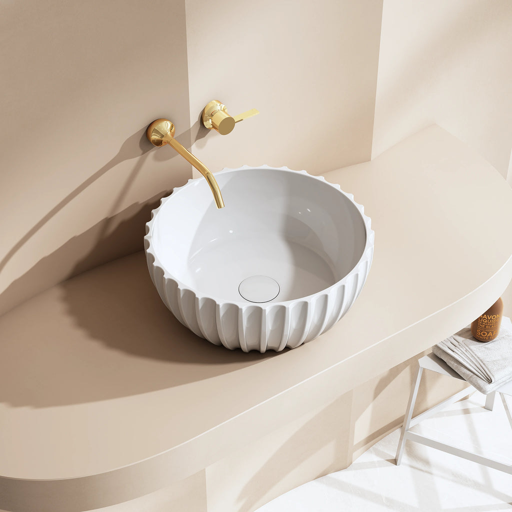 A8879 Round Basin | MonBlari
