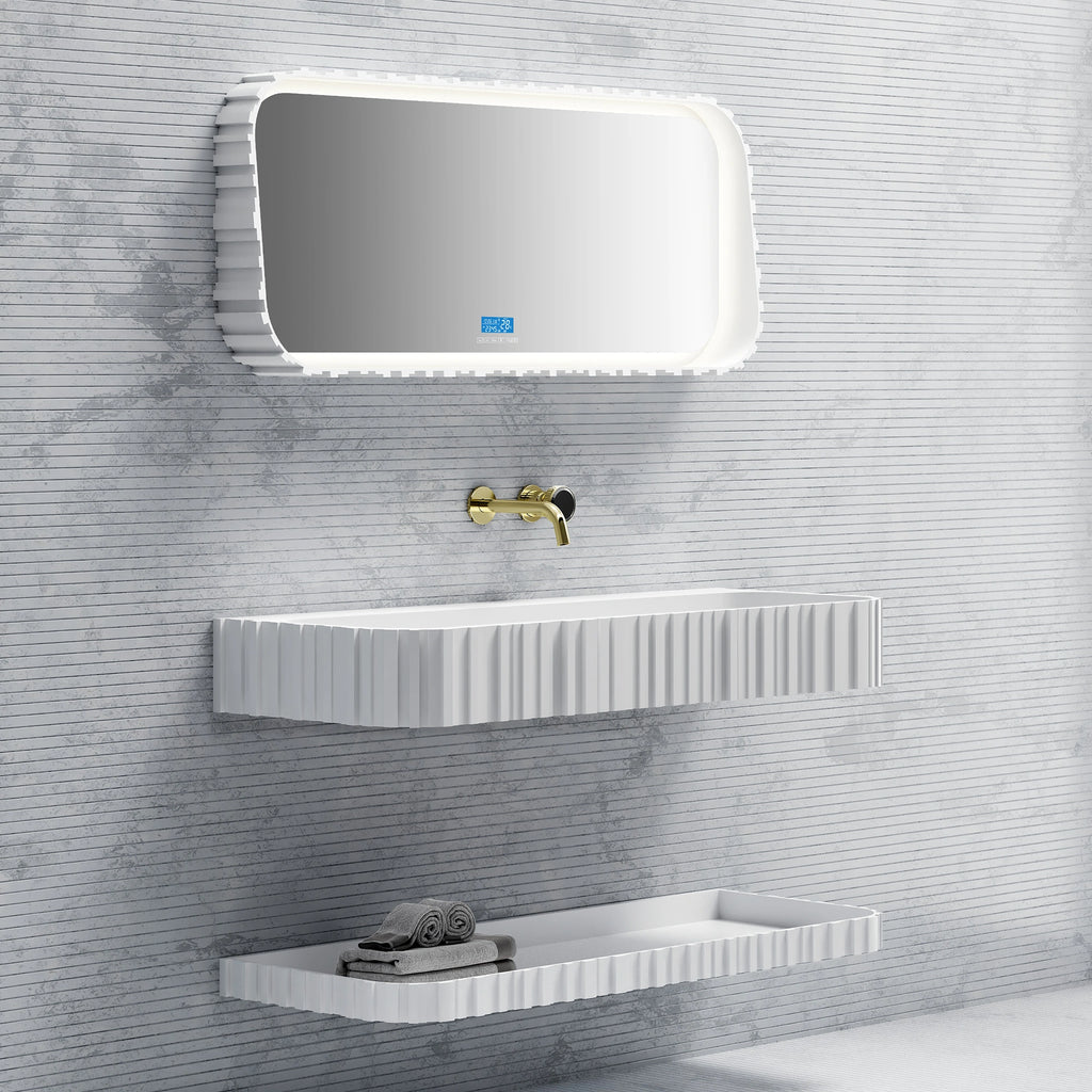 MRGS8856 Vanity Units with Mirror | MonBlari