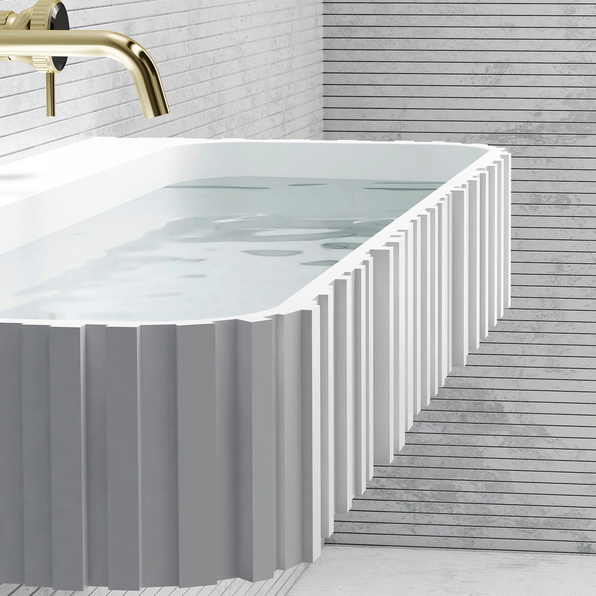 MRGS8856 Vanity Units with Mirror | MonBlari