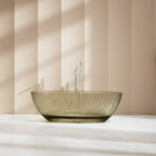 MRT88877 Wide Oval Bath | MonBlari
