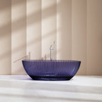 MRT88877 Wide Oval Bath | MonBlari