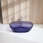 MRT88877 Wide Oval Bath | MonBlari