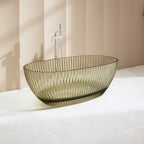 MRT88877 Wide Oval Bath | MonBlari
