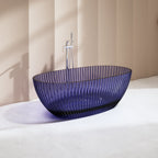 MRT88877 Wide Oval Bath | MonBlari