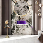 TA8851 Purple Basin | MonBlari
