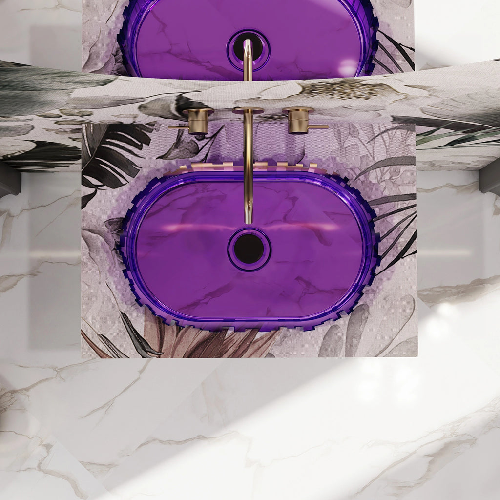 TA8851 Purple Basin | MonBlari