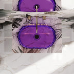 TA8851 Purple Basin | MonBlari