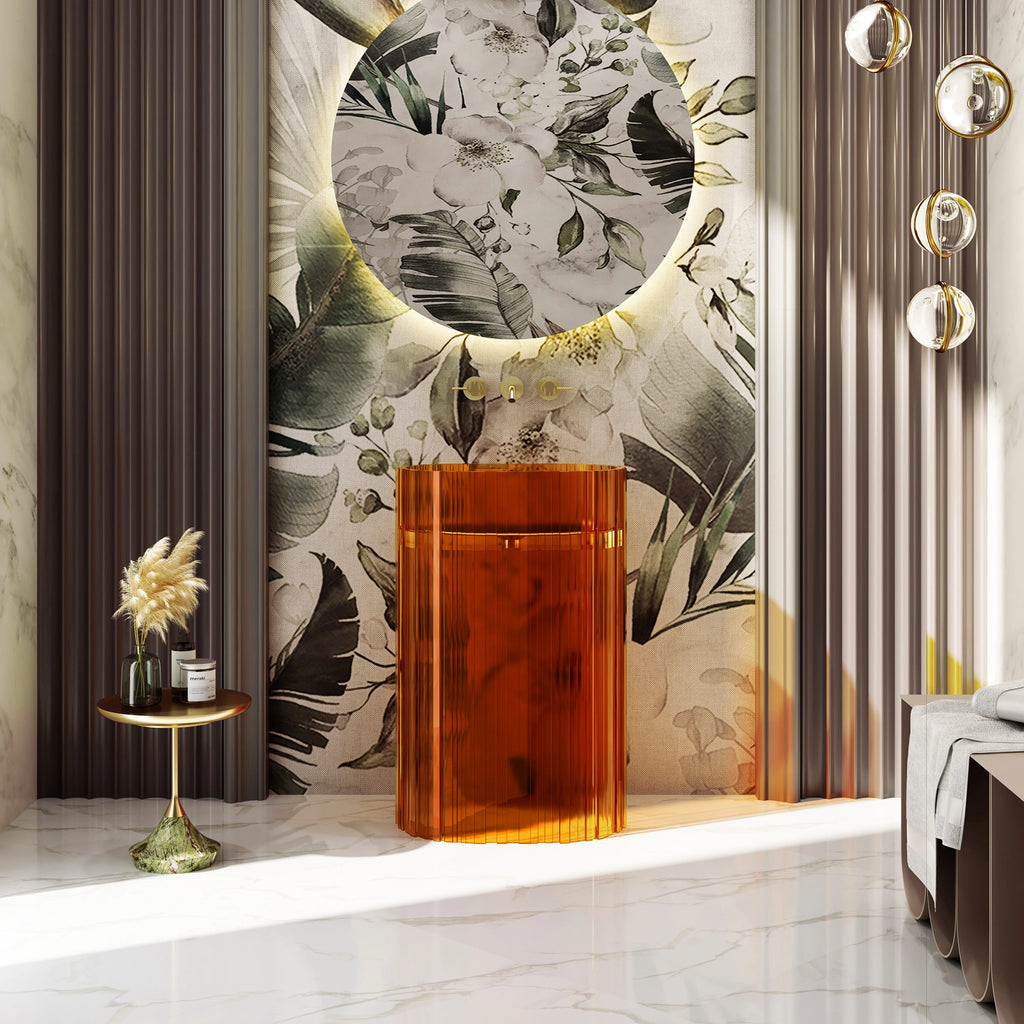 MRTZ8851 Pedestal Basin | MonBlari